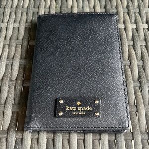 Kate Spade passport wallet